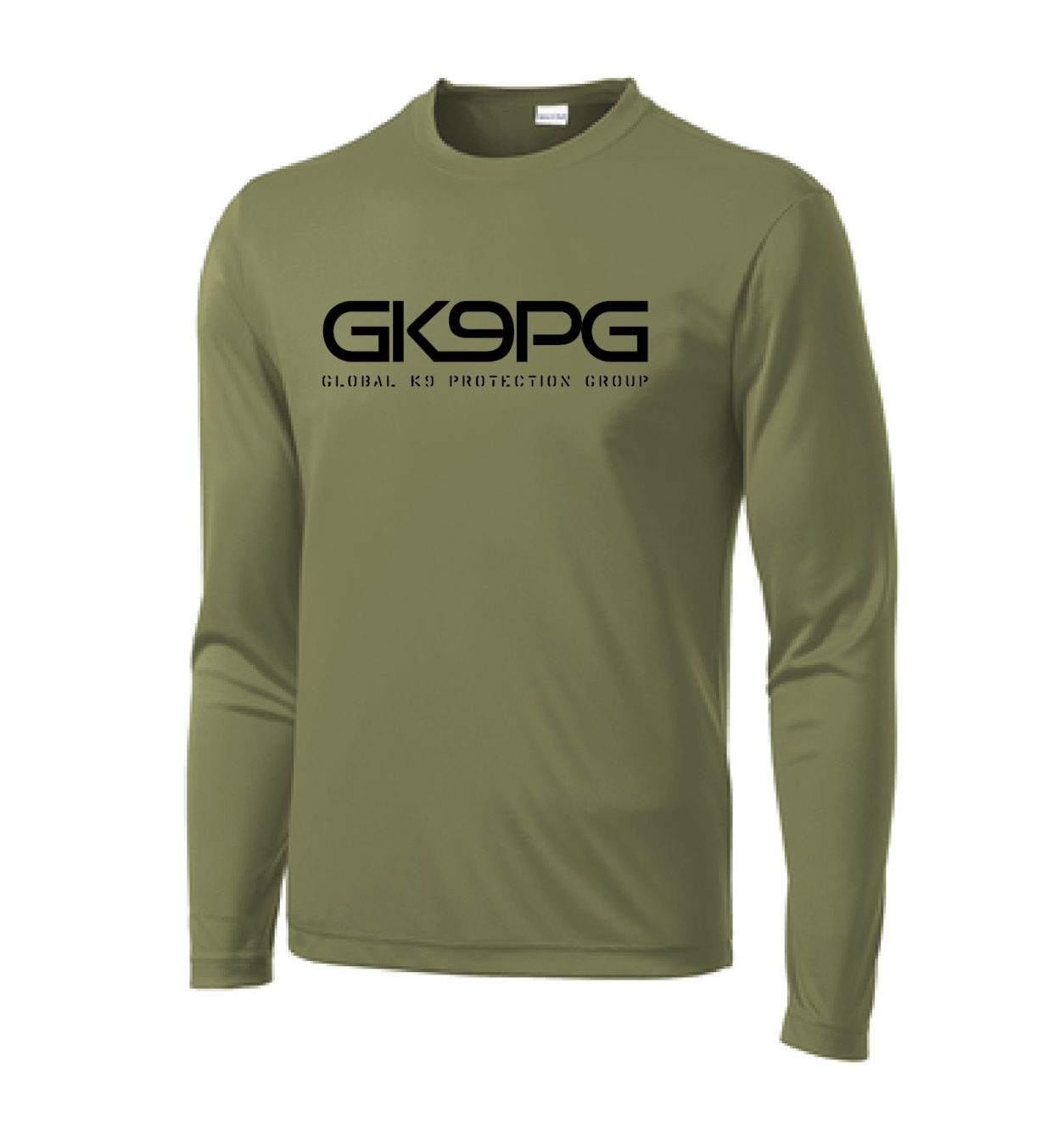 Global K9 Long Sleeve Fishing Shirt