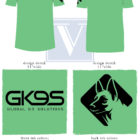 Global K9 Long Sleeve Fishing Shirt - Victory Designs