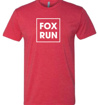 Fox Run School - Box Tee