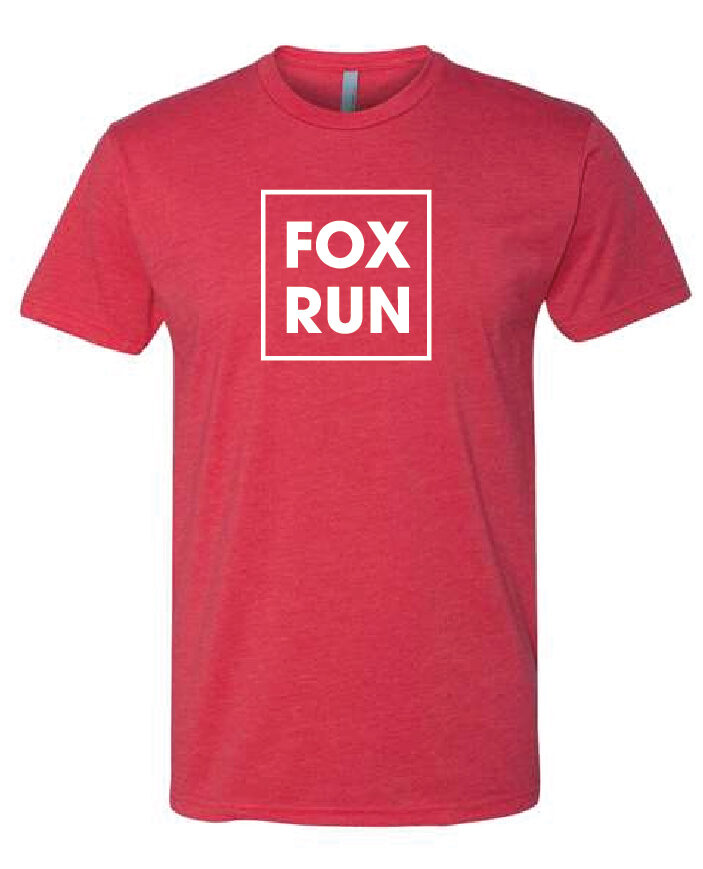 Fox Run School - Box Tee