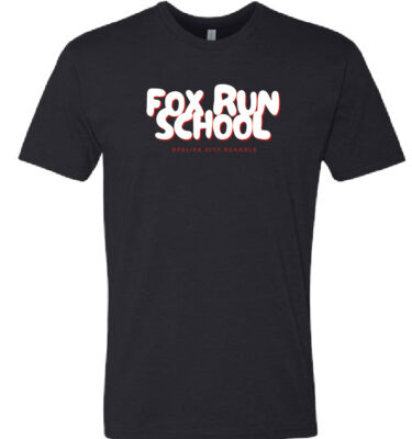 Fox Run School - Bubble Design