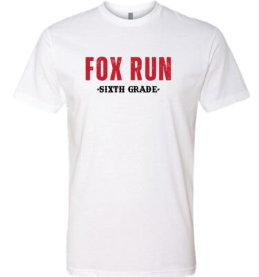 Fox Run School - Distressed