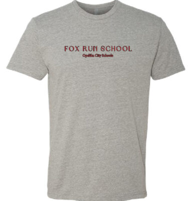 Fox Run School - Dog Design