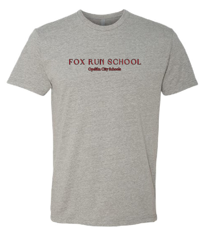 Fox Run School - Dog Design