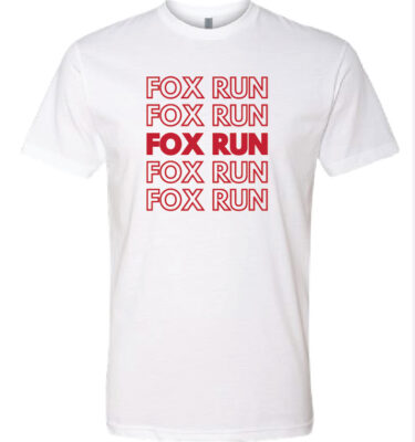 Fox Run School - Repeating Tee