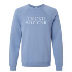 【SCENERITY】Crush Sweatshirt Crush Seaside Sweatshirt - Victory Designs