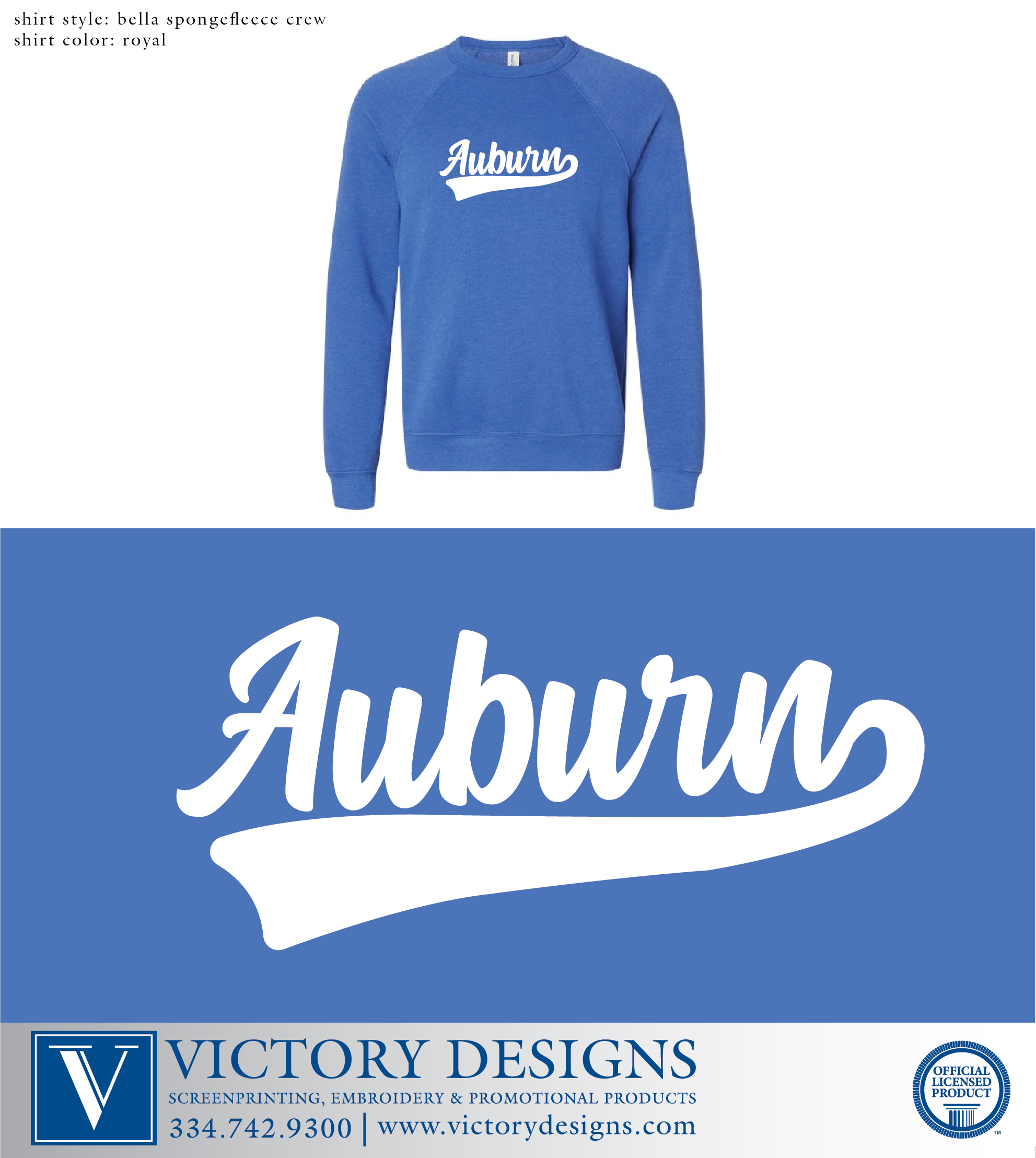 AHS - Bella Sweatshirt - Image 2