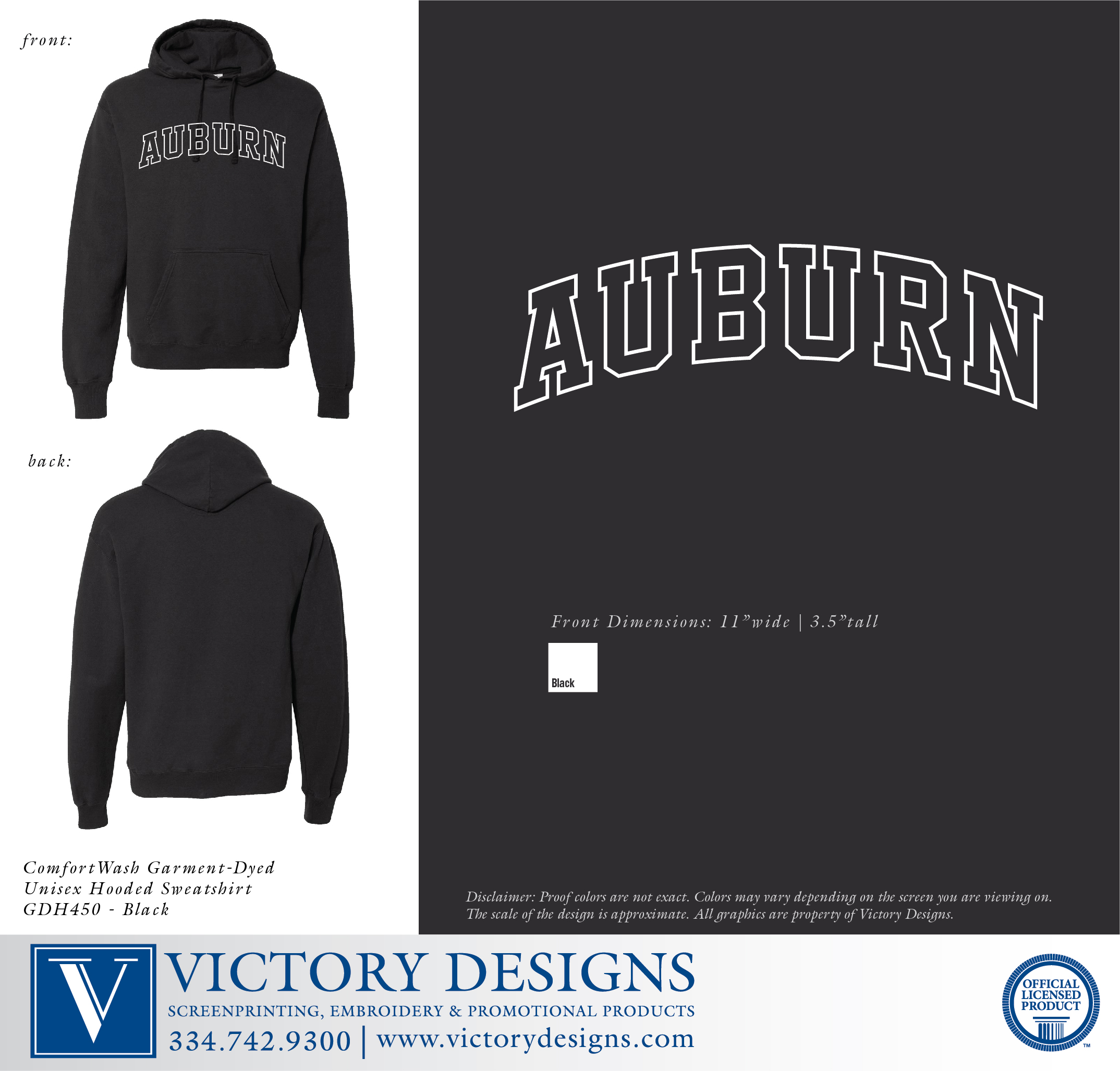 AHS Hoodie - Image 4