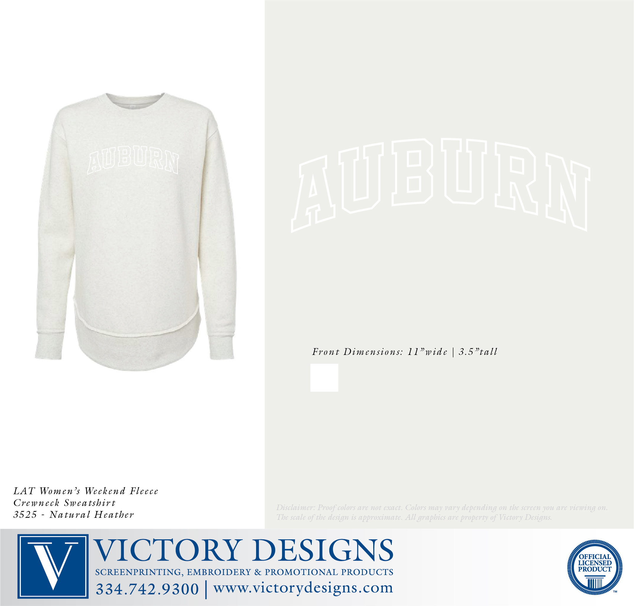 AHS Weekend Fleece - Image 2