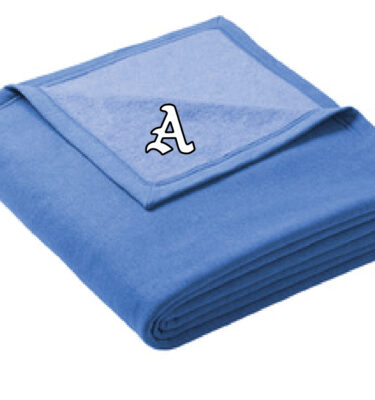 Auburn Junior High School - Blanket