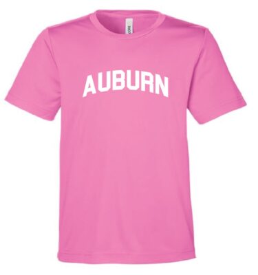 AHS Pink Dri-Fit Tee- Short Sleeve