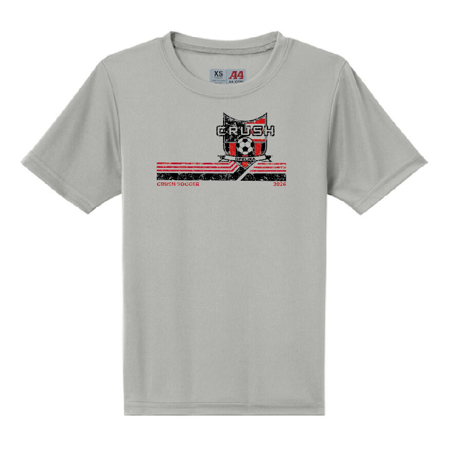 Crush Practice Shirts 2026