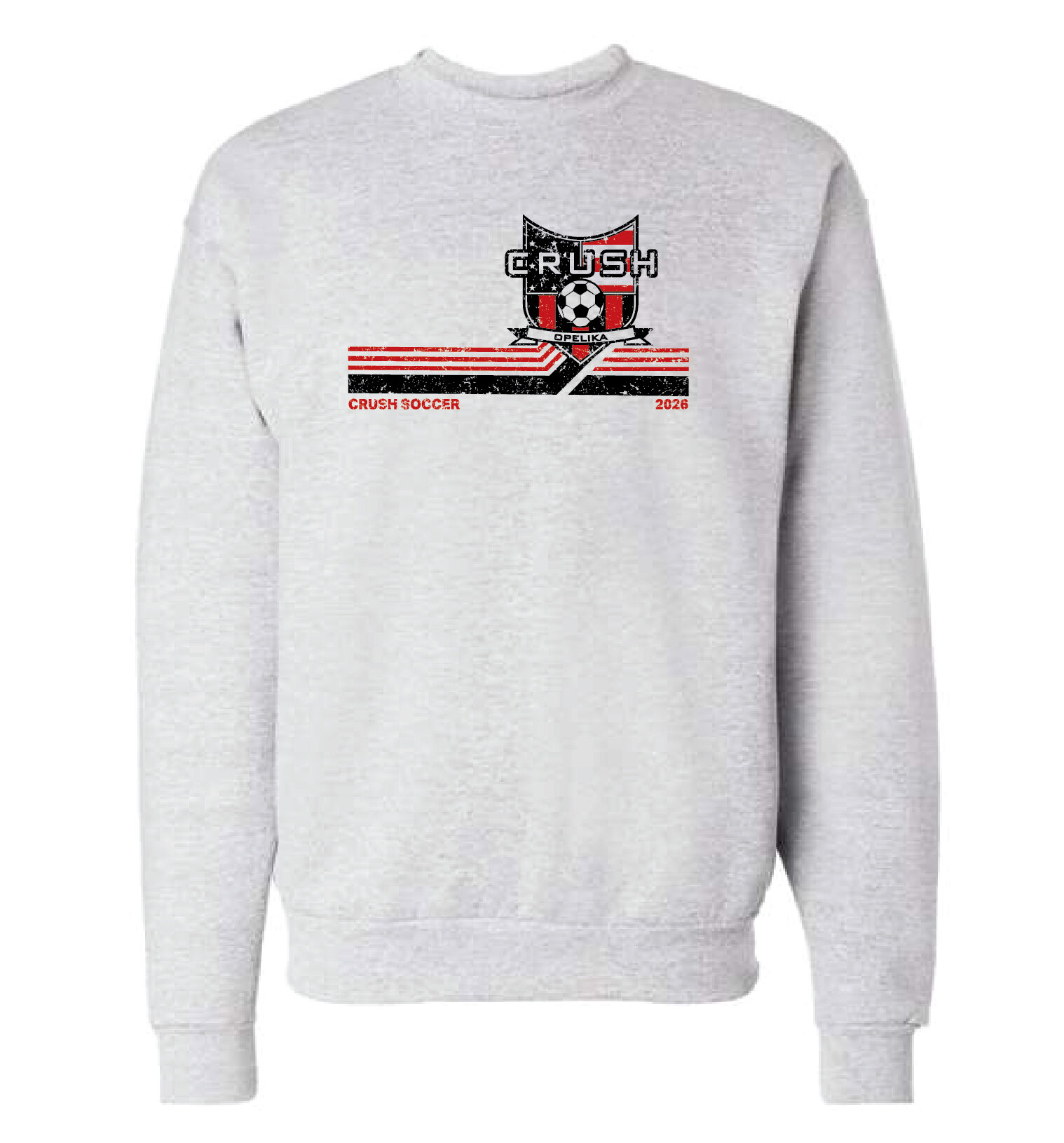 Crush Practice Sweatshirt & Hoodie