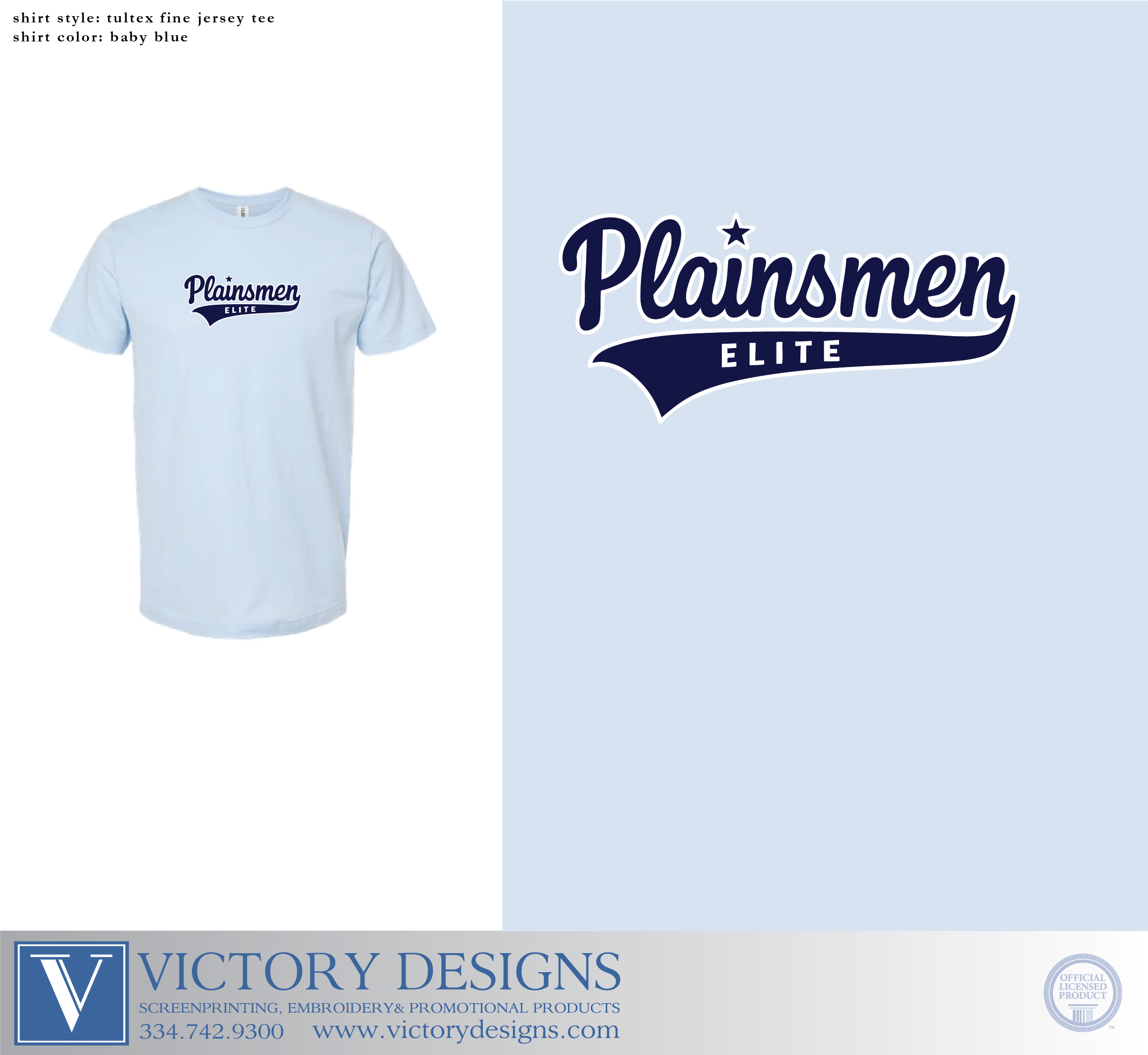 Plainsmen Elite Baseball 2025-03