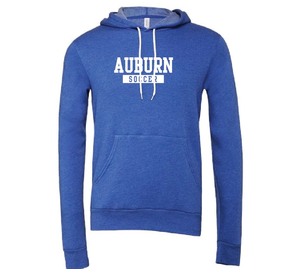 AHS Girls Soccer - Bella Hoodie