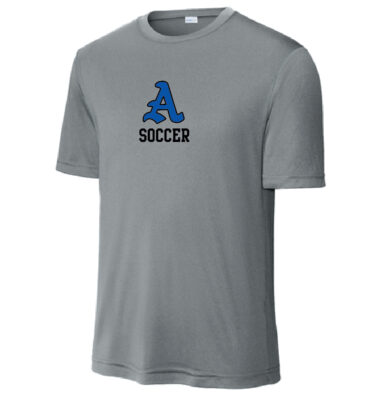 AHS Girls Soccer - Full Front A Dri-Fit Tee