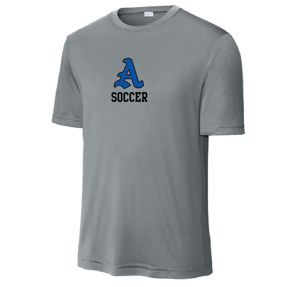 AHS Soccer - Full Front A Dri-Fit Tee