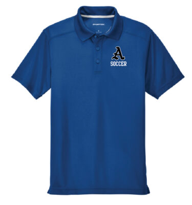 AHS Girls Soccer - Sport-Tek Polo