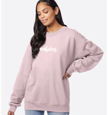 AHS Girls Soccer - Oversized Sweatshirt