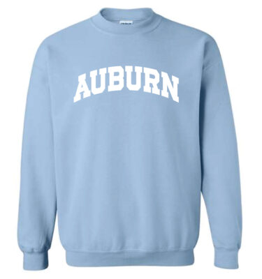 AHS Girls Soccer - Arched Puff Sweatshirt
