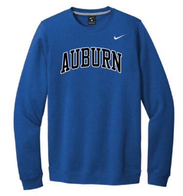 AHS Girls Soccer - Arched Tackle Twill Nike Sweatshirt
