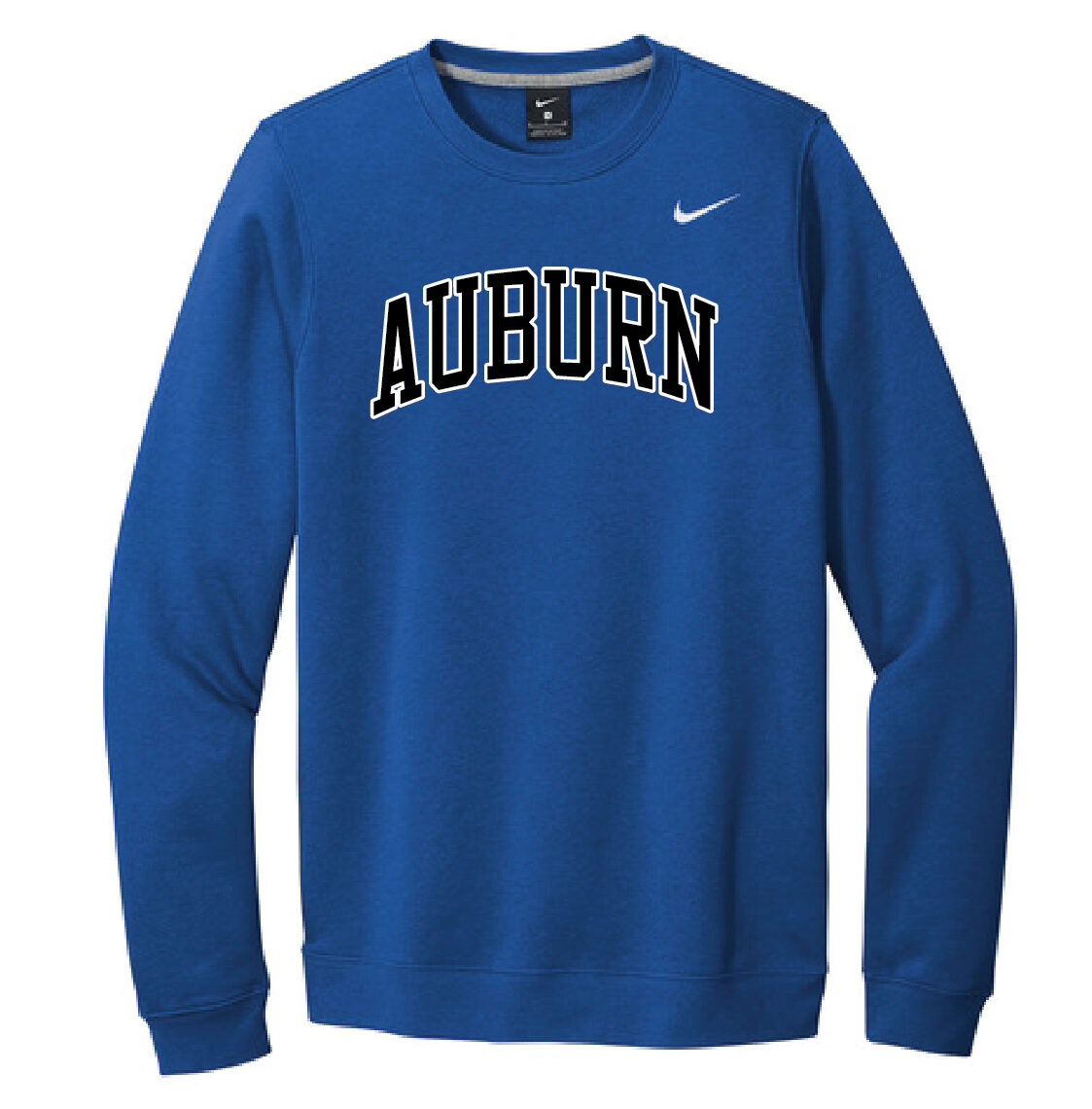 AHS Girls Soccer - Arched Tackle Twill Nike Sweatshirt
