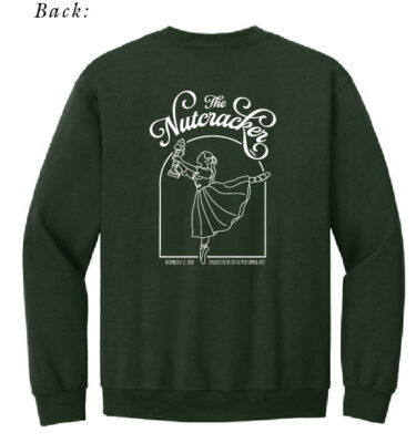 EACB- Nutcracker Sweatshirt