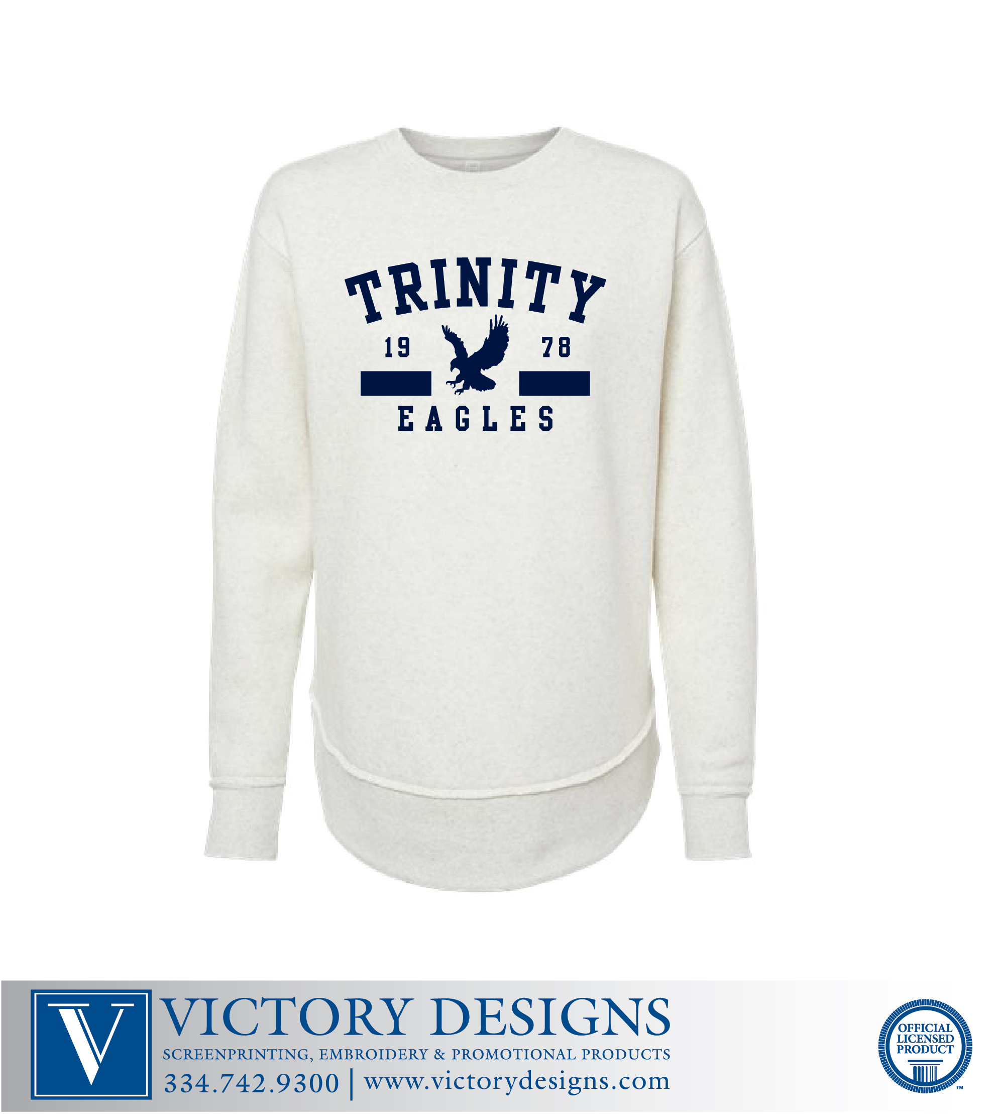 TCS - Women's Weekend Fleece (3 Color Options) - Image 2