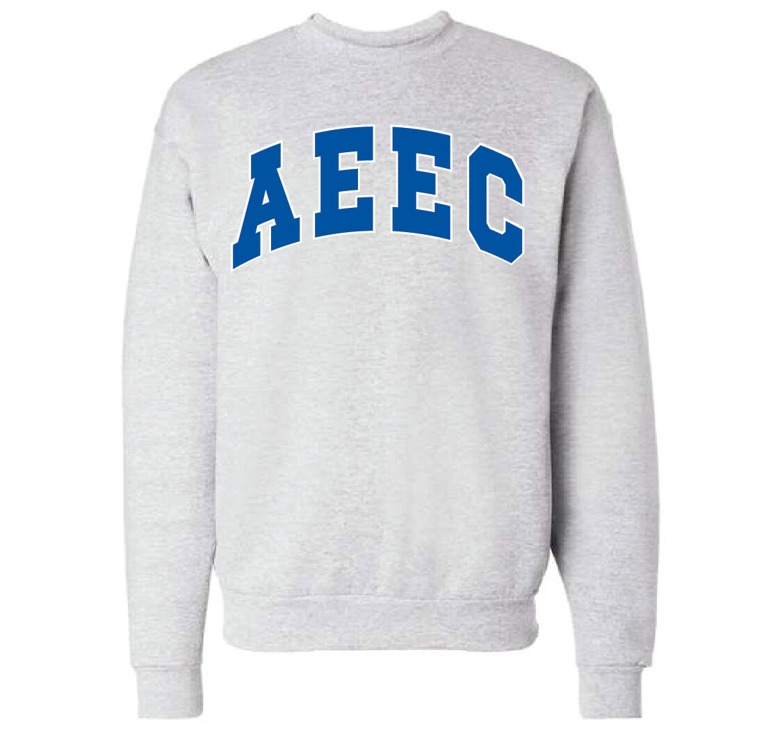 Auburn Early Education Center Arched AEEC Sweatshirt