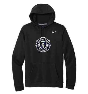 AHS Soccer - Crest Nike Hoodie