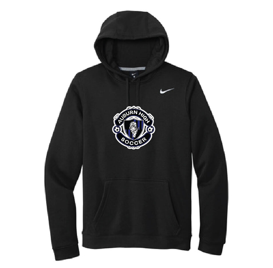 AHS Soccer - Crest Nike Hoodie