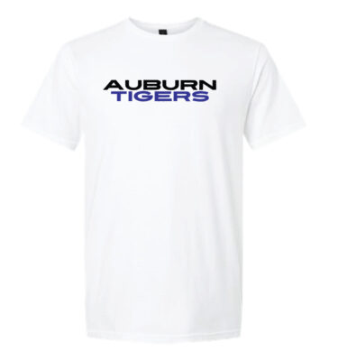 AHS White Tee