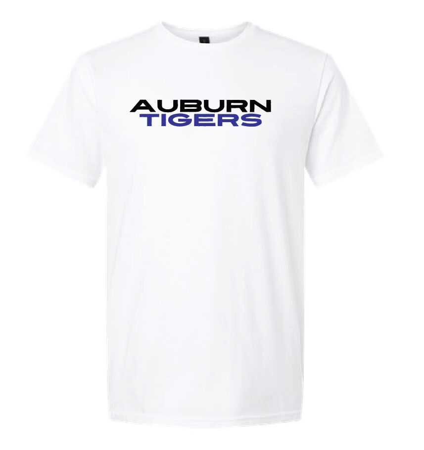 AHS White Tee