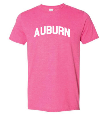 AHS Girls Soccer - Pink Tee
