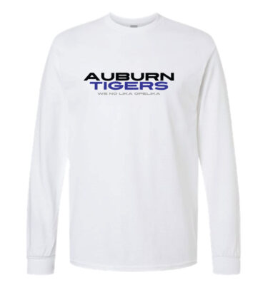 AHS vs. OHS Long Sleeve Tee