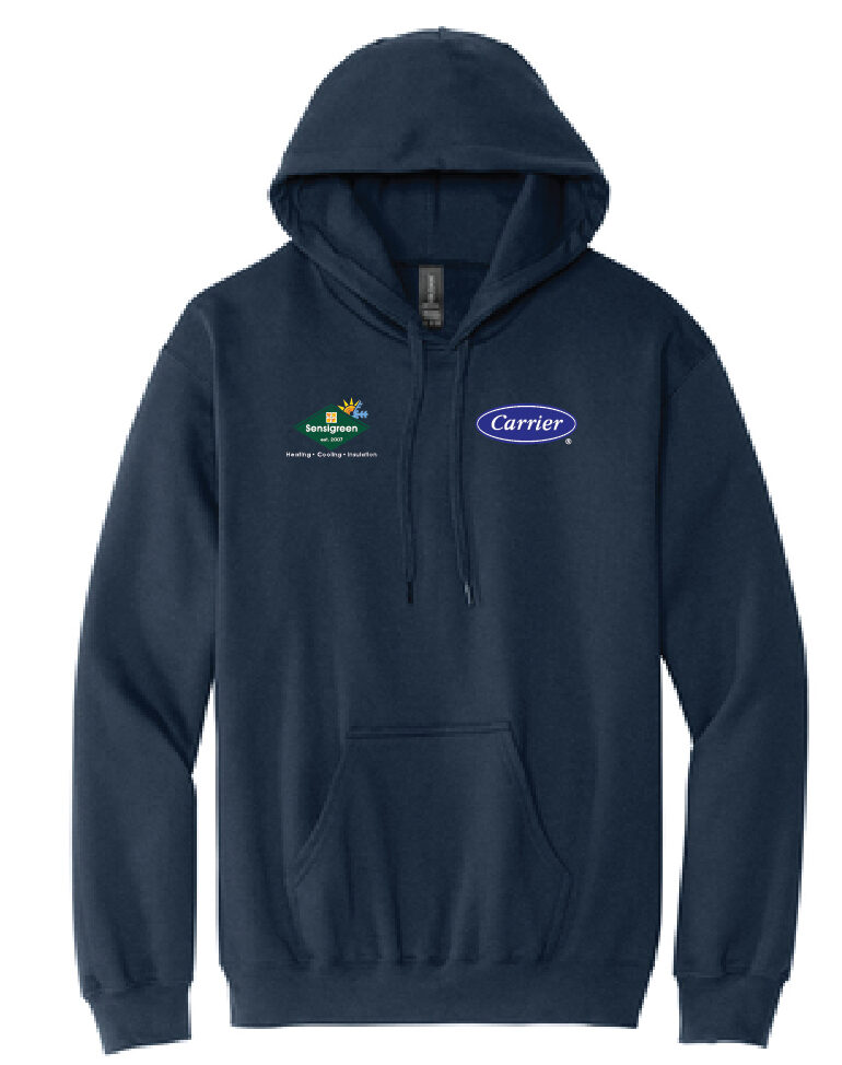 Sensigreen - Gildan Hoodie