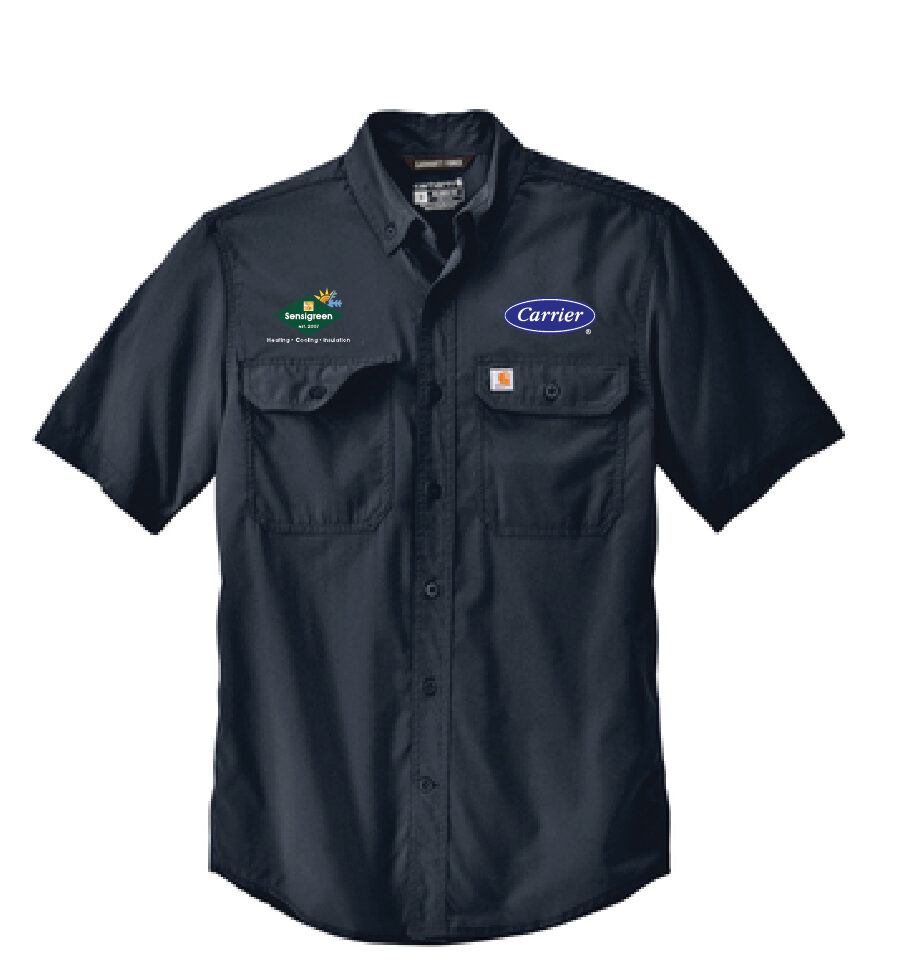 Sensigreen - Carhartt Short Sleeve Shirt