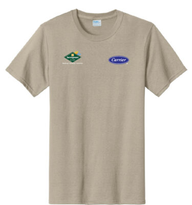 Sensigreen - Port & Company Tall Tee (Light Sand)