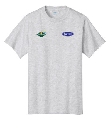 Sensigreen - Port & Company Tall Tee (Ash)