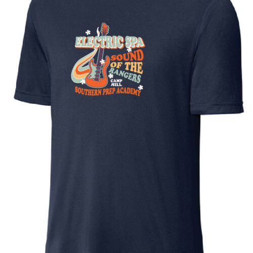 Southern Prep - Electric Spa Apparel (5 Styles) - Image 5