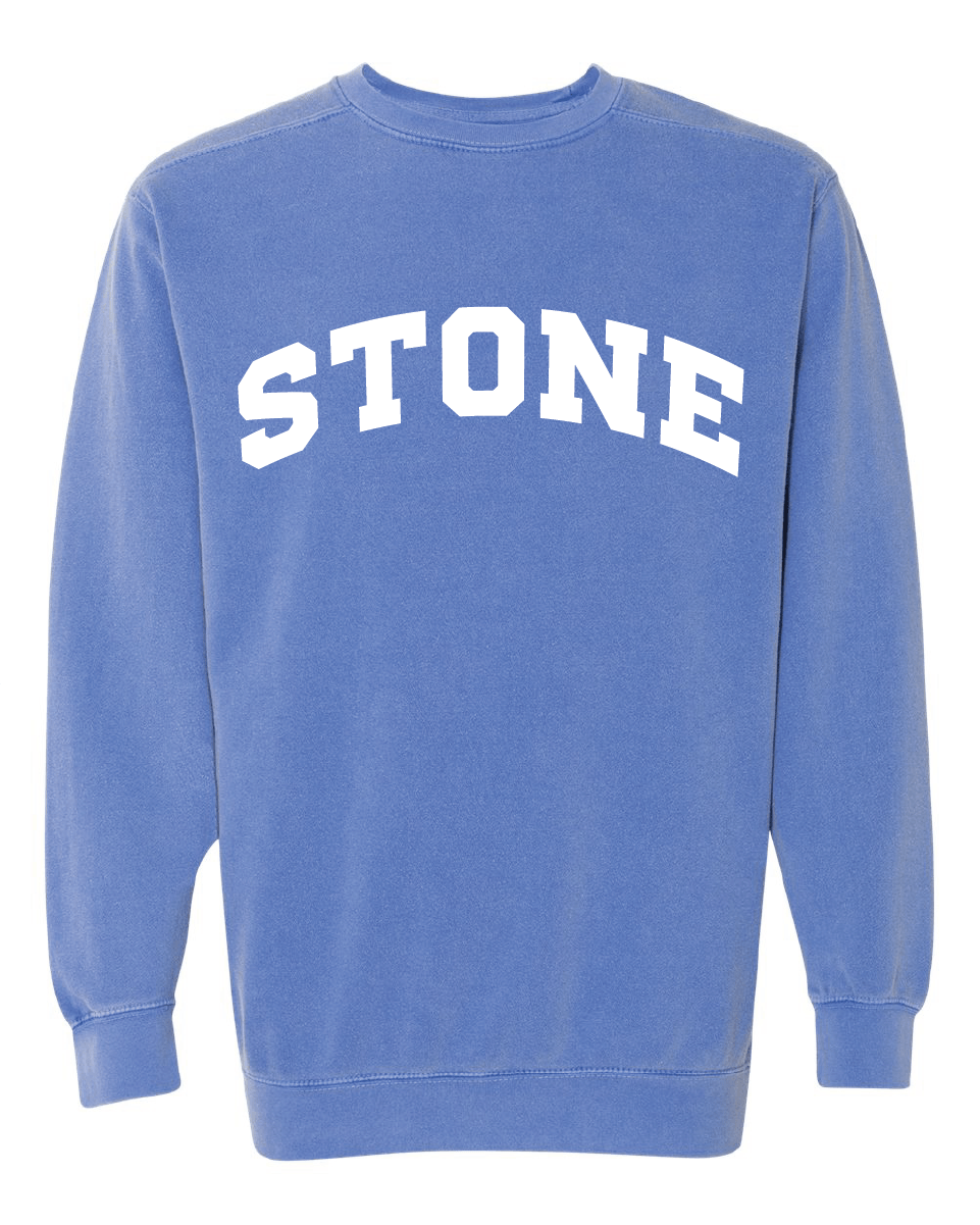 Stone-ComfortColorCrew-FloBlue