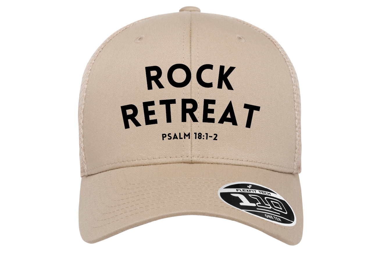 Rock FlexFit Khaki (1)