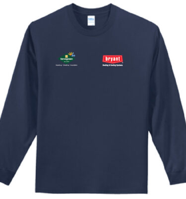 Sensigreen Huntsville- Port & Company Long Sleeve Tee