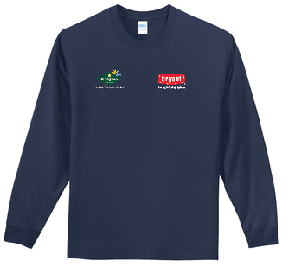 Sensigreen Huntsville- Port & Company Long Sleeve Tee