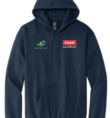 Sensigreen Huntsville - Gildan Hoodie