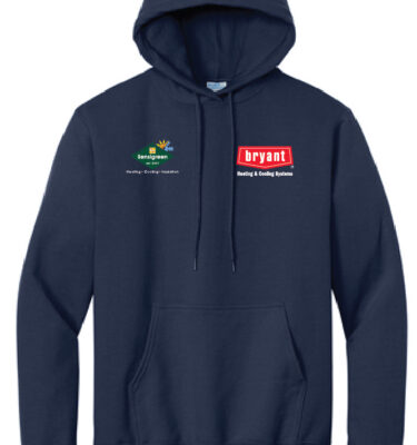 Sensigreen Huntsville- Port & Company Fleece Hoodie
