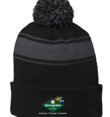 Sensigreen Huntsville- Sport Tek Pom Beanie