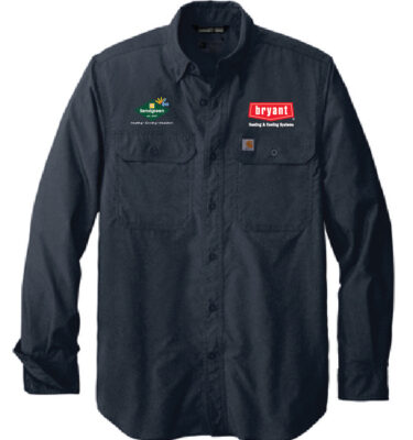 Sensigreen Huntsville- Carhartt Long Sleeve Shirt