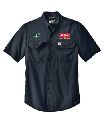Sensigreen Huntsville - Carhartt Short Sleeve Shirt