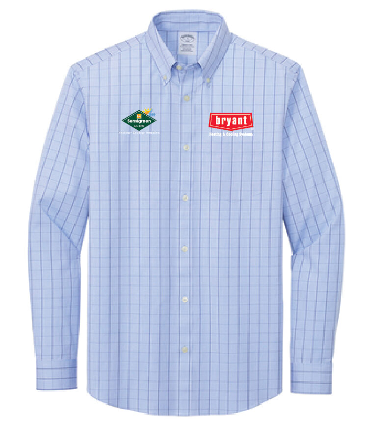 Sensigreen Huntsville- Brooks Brothers Shirt